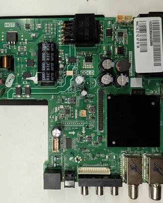 Scheda madre TV TP.SK516S.PB802 dual-core WiFi TV