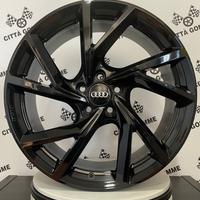 CERCHI IN LEGA AUDI A3 A4 A5 A6 Q2 Q3 Q5 Q7 TT NEW