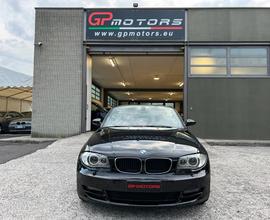 BMW 120 d Cabrio 2PROPRIETARI ! PELLE MARRONE !