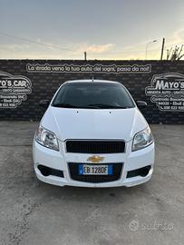 CHEVROLET AVEO (anno 2010)