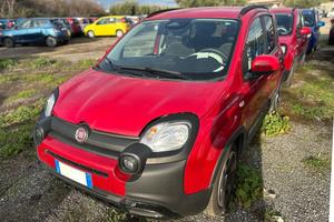 FIAT Pandina III 2024 Cross - Pandina Cross 1.0 fi
