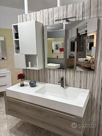 MOBILE BAGNO 120 CM - MEDEA ECO