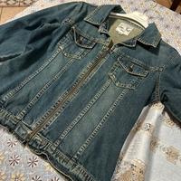 Giubbino jeans donna