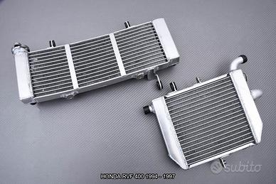 Radiatore Radiatori HONDA RVF 400 1994 - 1997 NC35