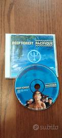 CD Deep Forest - Pacifique