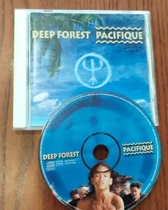 CD Deep Forest - Pacifique
