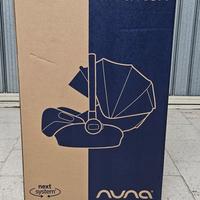 NUNA ARRA flex ovetto/seggiolino reclinabile