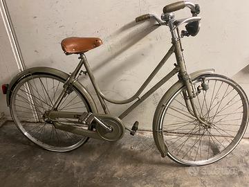 Bicicletta da dona Torpado