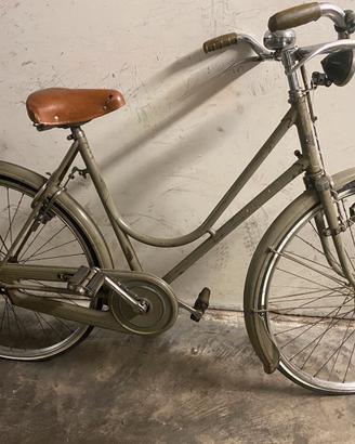 Bicicletta da dona Torpado