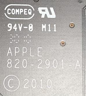 Logic Board iMac 27" 2010 820-2901-A (Non Funz.)