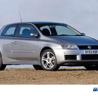 4 Molle Originali FIAT STILO 1.9 JTD 3P 140CV 2004