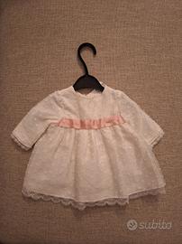 vestitino neonata