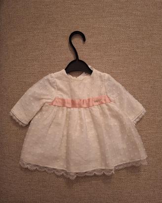 vestitino neonata