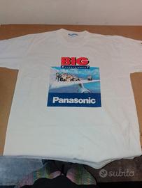 T-Shirt Vintage Panasonic "BIG Entertainment" 1995