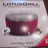 LotusGrill XL G435 – Barbecue con Accessori