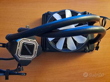 dissipatore cpu raffreddamento a liquido enermax