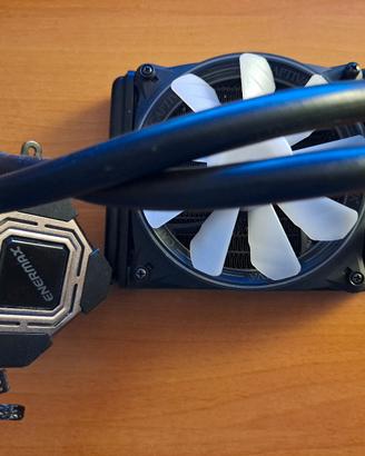 dissipatore cpu raffreddamento a liquido enermax