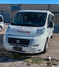 Fiat Ducato 30 2.3 MJT 9 Posti
