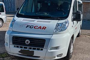 Fiat Ducato 30 2.3 MJT 9 Posti