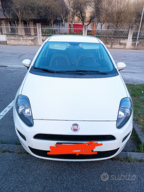 Fiat Grande Punto 1.4 2012 Metano