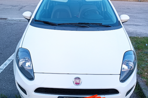 Fiat Grande Punto 1.4 2012 Metano