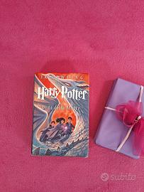 Harry Potter e I doni della morte saga castello