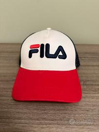 Cappello fila vintage