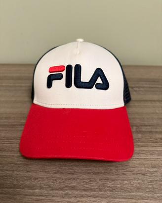 Cappello fila vintage