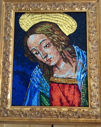 mosaico Arte Sacra