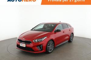 KIA Proceed 1.4 T-GDI DCT GT Line