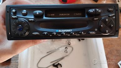 Autoradio Blaupunkt Dublin C30