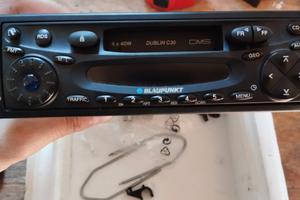 Autoradio Blaupunkt Dublin C30