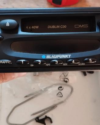 Autoradio Blaupunkt Dublin C30