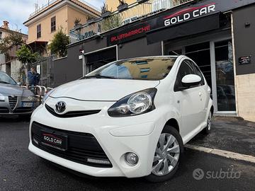 TOYOTA AYGO 1.0 BENZINA AUTOMATICA 