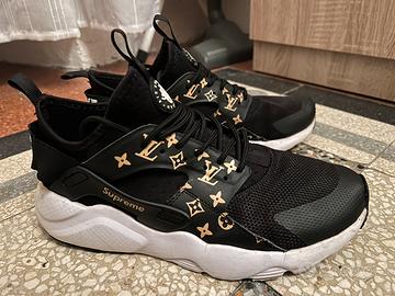 Nike louis vuitton huarache sales