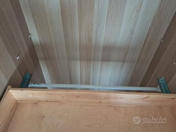cassetto ikea komplement
