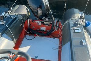 Gommone 4,5m + Suzuki 40cv