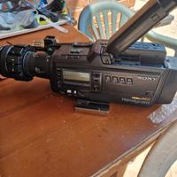 Telecamera Vintage Sony