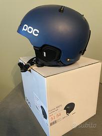 Casco POC Fornix MIPS taglia 51-54 Xs-S BLU