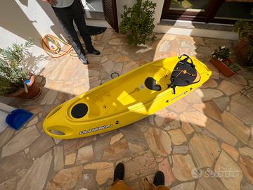 Canoa BIC