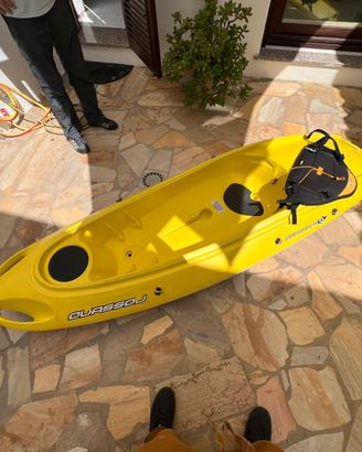 Canoa BIC