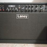 Amplificatore Laney IRT60 2x12 valvolare