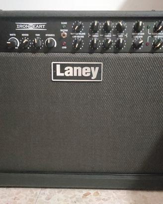 Amplificatore Laney IRT60 2x12 valvolare