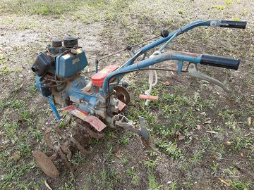 Motozappa Ruggerini a gasolio