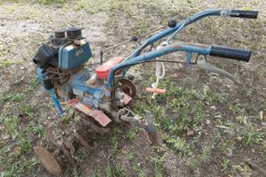 Motozappa Ruggerini a gasolio