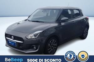Suzuki Swift 1.2H TOP 2WD CVT