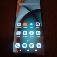 Smartphone Xiaomi redmi A3 black 