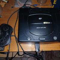 sega saturn pal