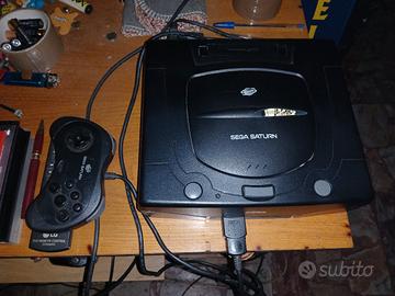 sega saturn pal