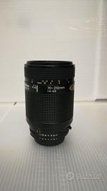 NIKON AF Nikkor 70-210 mm F 4-5.6